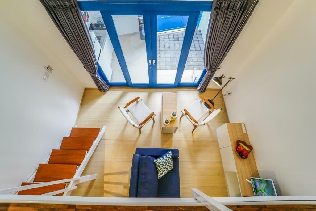 The Blue Loft Ξενοδοχείο Σεμινιάκ Εξωτερικό φωτογραφία