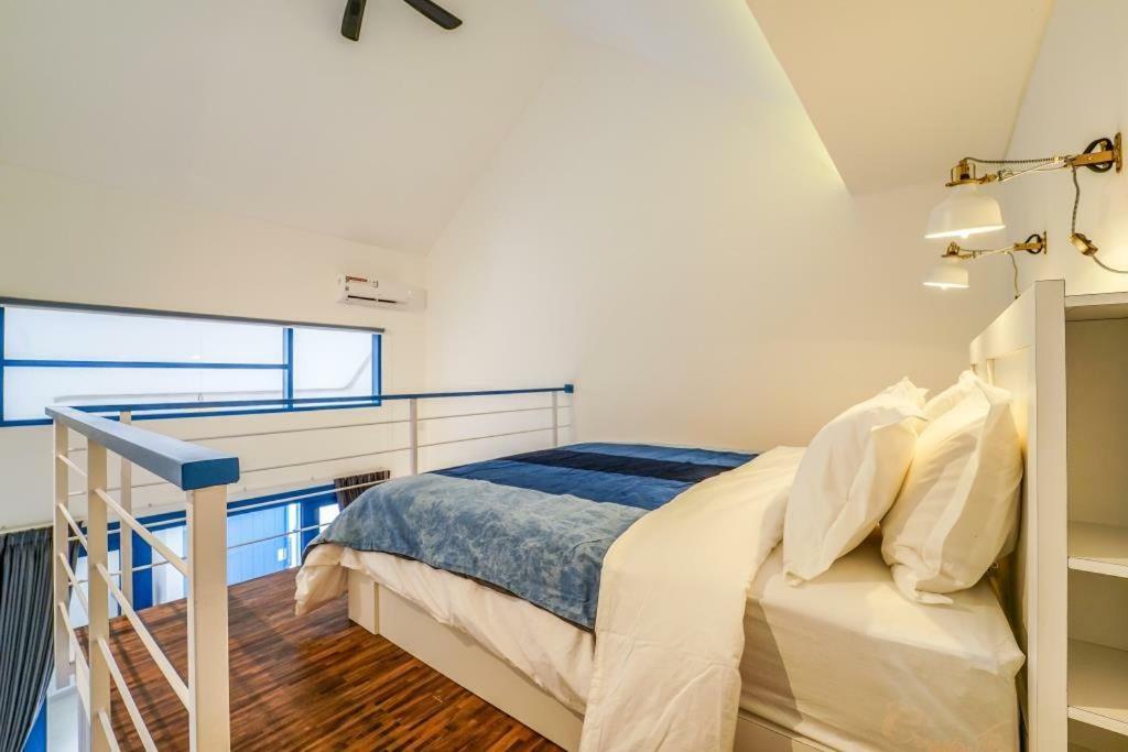 The Blue Loft Ξενοδοχείο Σεμινιάκ Εξωτερικό φωτογραφία