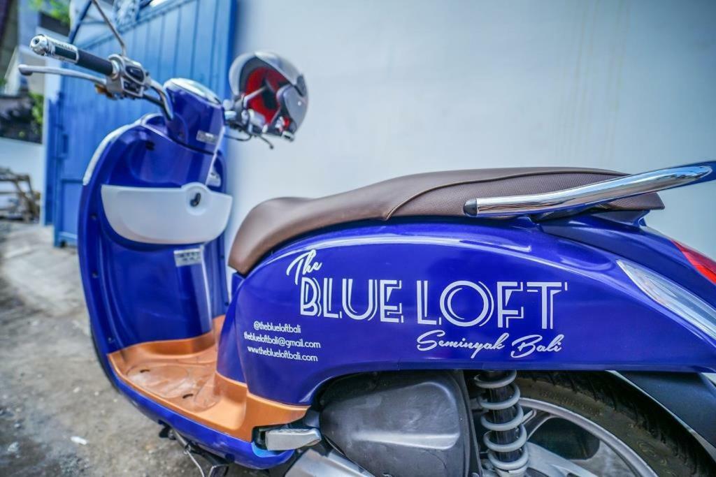 The Blue Loft Ξενοδοχείο Σεμινιάκ Εξωτερικό φωτογραφία